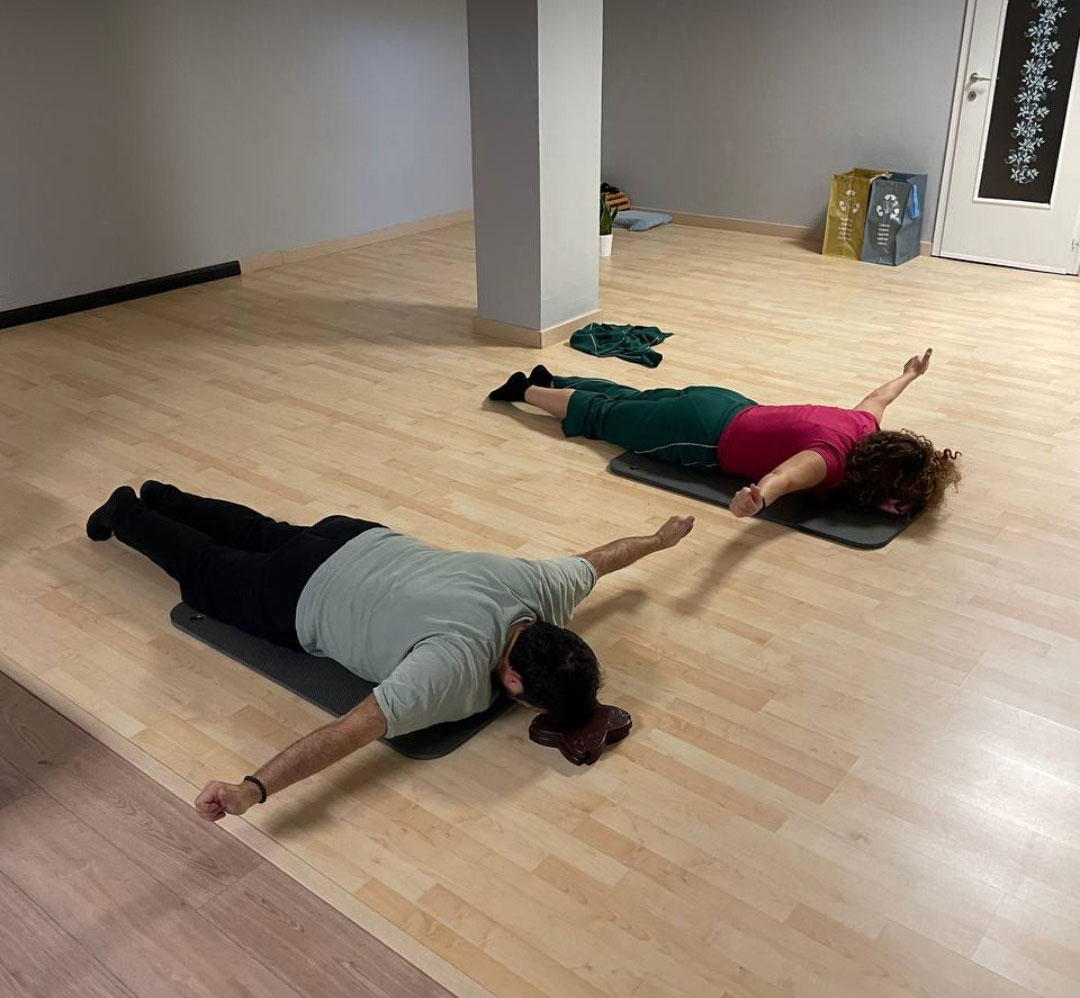 Allenamenti Condivisi a piccoli gruppi 